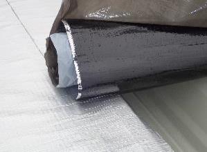 VAPORSTOP CA 500 VAPORSTOP CA 500 Vapor barrier with aluminum foil intended to use as a reliable vaporproofing layer in any roofing constructions.