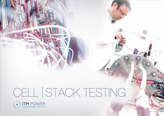 Cell and Stack Testing A Multi-Staged Qualification Process Gain evidence through extensive evaluation