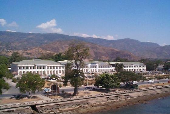 Public Service Reform in Timor-Leste Best
