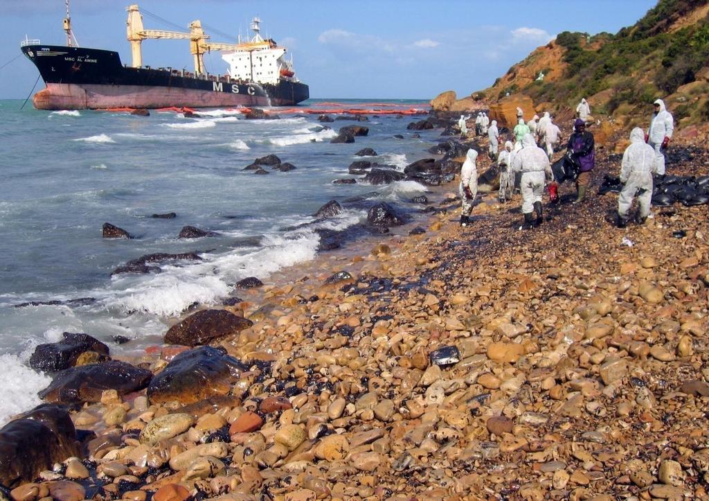 CORE TECHNICAL SERVICES ITOPF SPILL RESPONSE (OIL & HNS) DAMAGE ASSESSMENT &