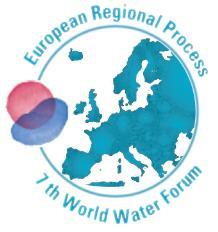 European Regional Process towards the 7th World Water Forum 3 rd Istanbul International Water Forum Haliç Congress Center - Tophane Room May 29 th 2014-9.15-12.