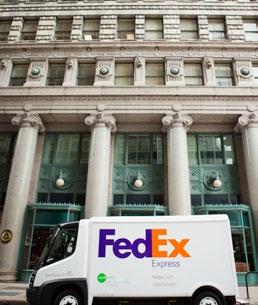 FedEx International Priority Direct Distribution Delivery of bulk shipments from point of origin to multiple addresses in the United States and select countries.