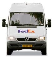 Services and Rates FedEx Express Service characteristics On time delivery. Guaranteed!