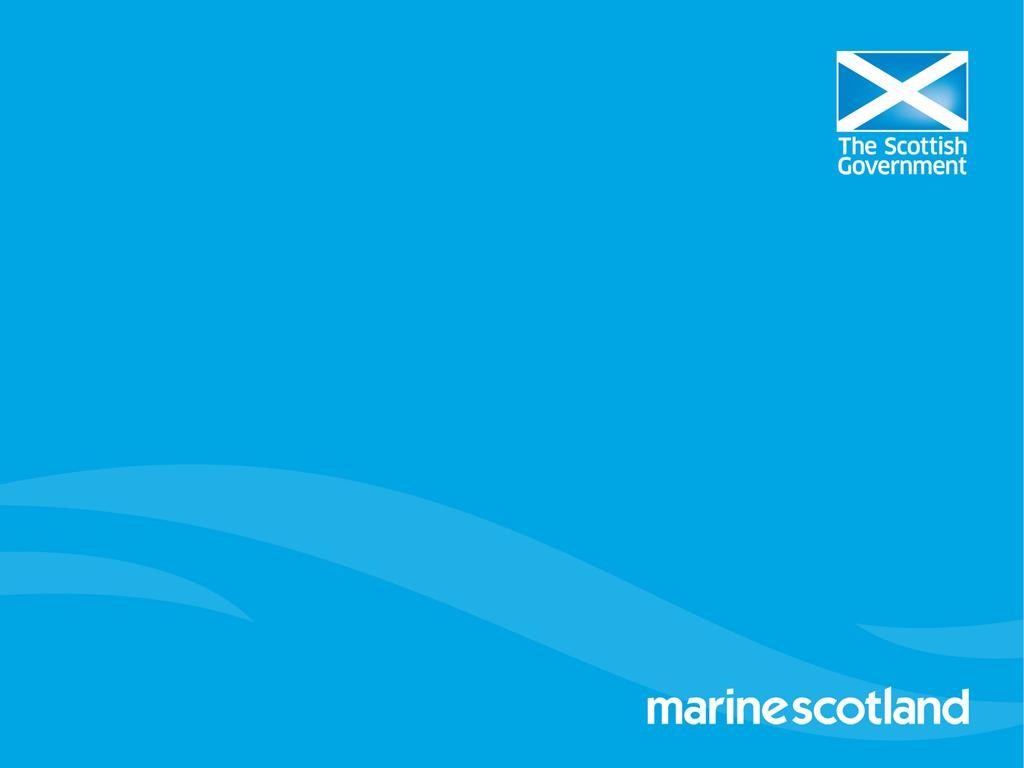 Sea Lice Overview Rob Raynard Marine Scotland