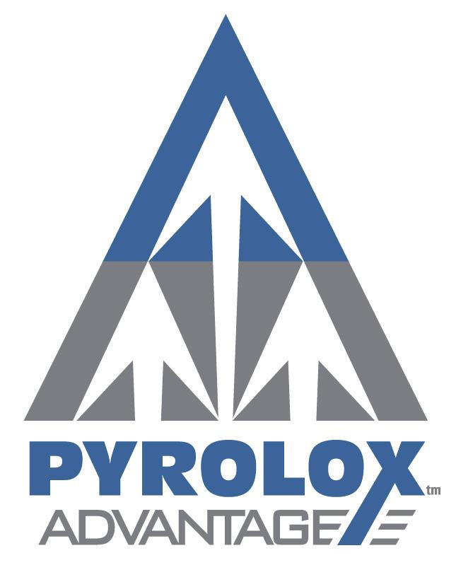 Pyrolox Advantage PYROLOX Advantage is an engineered filter media that is effective at removing iron, manganese, hydrogen sulphide, and arsenic in water treatment applications.