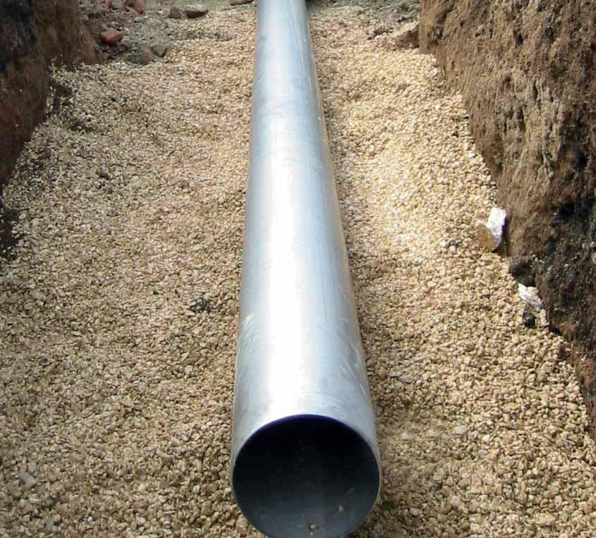DRAINAGE SYSTEMS FOR BELOW