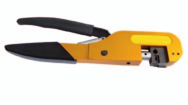 Tooling Inner contacts: M50/-01 crimping tool and K709 locator Outer body: M50/5-01 crimping tool and M50/5-45 die