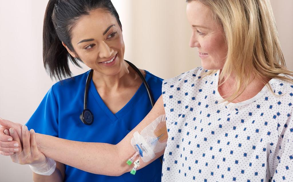 The three keys to reducing IV failures Eliminating IV failures and vascular access infections cannot be achieved with a single initiative, process or technology.