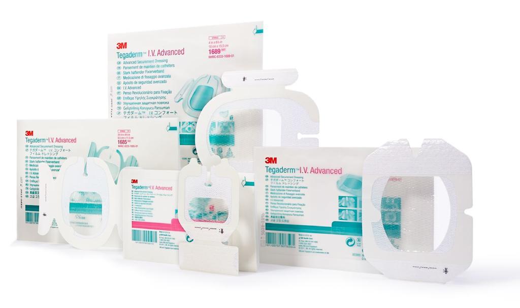 Effective & proven Technology 35 years of innovation 3M continues to innovate while partnering with clinicians to improve IV site care without sacrificing the comfort or protection patients deserve.