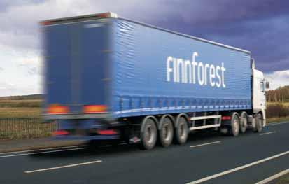 FINNFOREST UK LTD FROM FOREST TO FACTORY TO YOU Finnforest will be Europe s number one provider of solutions and services associated with the use of timber products.