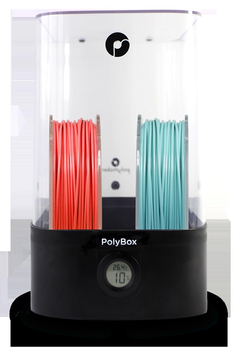 Hardware Polymaker offers 3D printing accessories to optimize the user