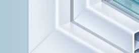 110 mm 120 mm 100 mm 100 110 120 130 The physical properties of a window profile improve with increasing