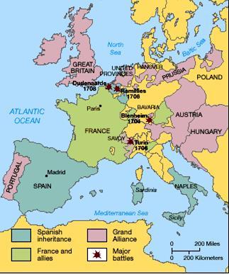 wars that failed to gain France new lands &