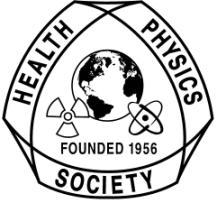 HEALTH PHYSICS SOCIETY Specialists in Radiation Safety Background Information on Guidance for Protective Actions Following a Radiological Terrorist Event Position Statement of the Health Physics