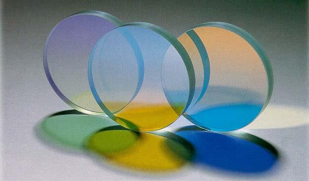 Optics Optical Filters Filters transmit light of a specific wavelength while reflecting other wavelengths