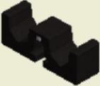 Required Materials ValkPro+ East-West 300x300x45mm Roof carrier profile (741802300) Optional:
