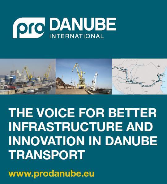 Further information Manfred Seitz General Secretary Pro Danube International Email: seitz@prodanube.