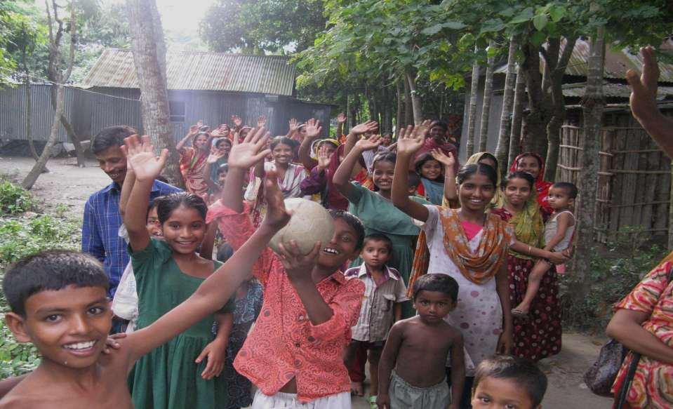 Sanitation, Hygiene Education and Water Supply Bangladesh