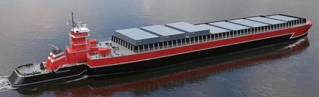 Proposed Domestic AMH/Short Sea Container Services Proposed New