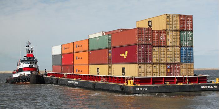 Ocean Container Transport