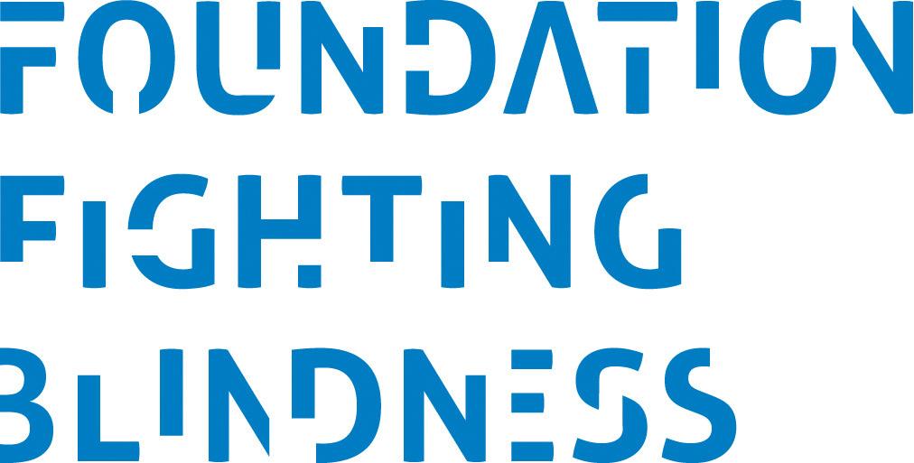 THE NATIONAL CONFERENCE OF THE FOUNDATON FIGHTING BLINDNESS SPONSOR. EXHIBIT. ADVERTISE.