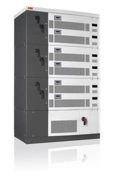 125 kw DC Power electronics 132 kw AC Steam 40 kg/h @ 150 C,