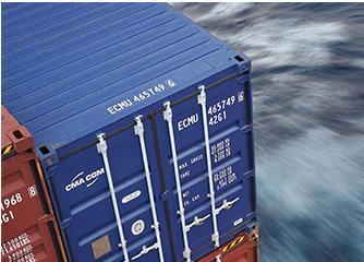 PAGE 5 2/ expanding bargeconnections from Antwerp to Rotterdam and v.v. Due to congested highways, terminals, Cma Cgm offers a barge-solution from Antwerp to Rotterdam and v.v. You can easily drop units at Q 524 for barge-transfer to Rotterdam and v.