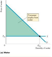 The Paradox of Value The paradox of value Why is water, which is essential to life, far cheaper than diamonds, which are not essential?