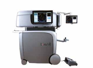 Laser Cataract Surgery With the LensAR System A potential to enhance surgical outcomes.