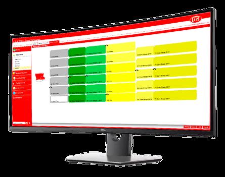 Making the right decisions Lely T4C is the world's first complete business management system for milking and feeding and can be connected to many Lely products.