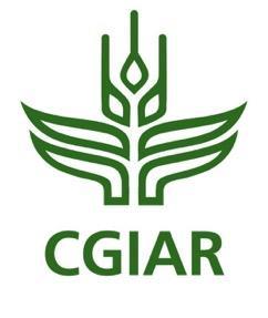 Thank you CGIAR is a global research partnership for a food-secure future For more information