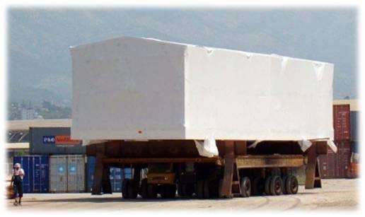 Logistics & Transportation Hisco has a team of industry-experienced logistics and transport specialists who understand how to get large shipments from point A to point B without mishap and