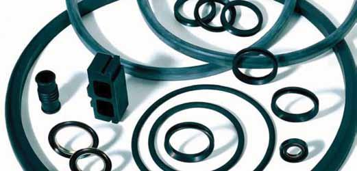 DuPont Viton Fluoroelastomers for Sealing at High Temperatures and in Harsh Chemical Environments All of the Viton fluoroelastomer types provide continuous service up to 200 o C and rapid gas