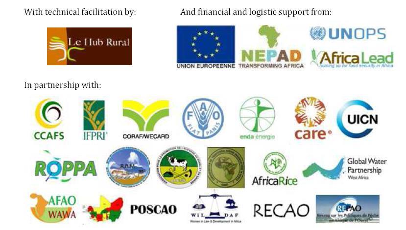 Bamako (Mali), June 15-18, 2015: High Level Forum of Climate-Smart Agriculture Stakeholders in West Africa