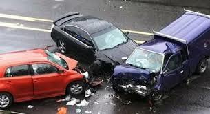 #22 A car crash is an example of
