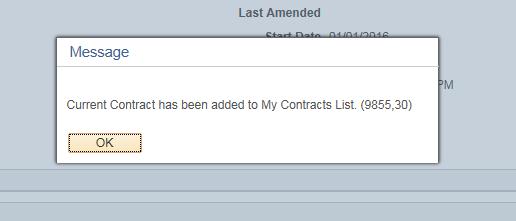 The Contract Status fields are directly related to the processing status of the contract. 64.
