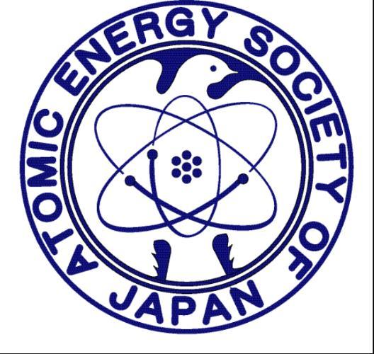 Activities in Atomic Energy Society of Japan 2010/6-2016/9 2013/6-2018/3 2018/8- Working Group on Utilization of Thorium fuel in LWRs and FBRs (Shinsuke Yamanaka, Osaka University) Specialists