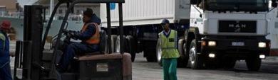Customs clearance Storage Cargo inspections Terminal