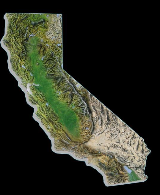 California Water Development CVP Hetch Hetchy System Mokelumne River