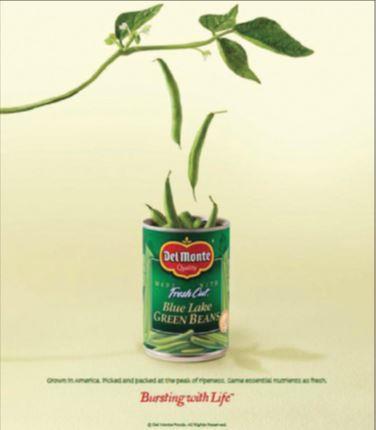 Marketing Strategy and the Marketing Mix Customer Value-Driven Marketing Strategy Positioning: The 100-year-old Del Monte brand positions itself as Bursting with