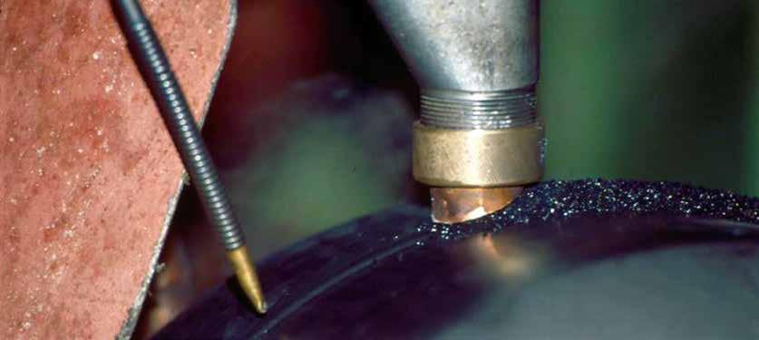 SUBMERGED ARC WELDING MILD / LOW ALLOY STEELS SUBMERGED ARC WELDING WIRES Typical Analysis of Wire (%) With Flux Analysis (%) Yield Tensile Impact Energy ISO-V(J) SW 702Mo AWS/ASME SFA-5.