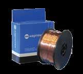 PACKAGING INFORMATION MIG / MAG AND FLUX CORED WIRES Spool Type Box Type Inner Diameter Outer