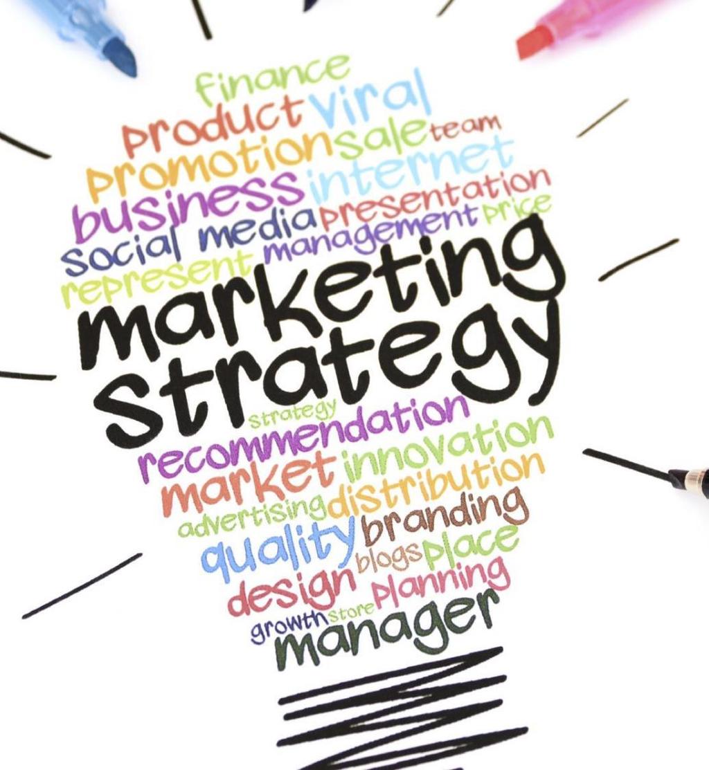 Marketing Strategy How do you promote