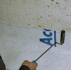 about 15 cm from the floor; cleaning horizontal and vertical surfaces from dust