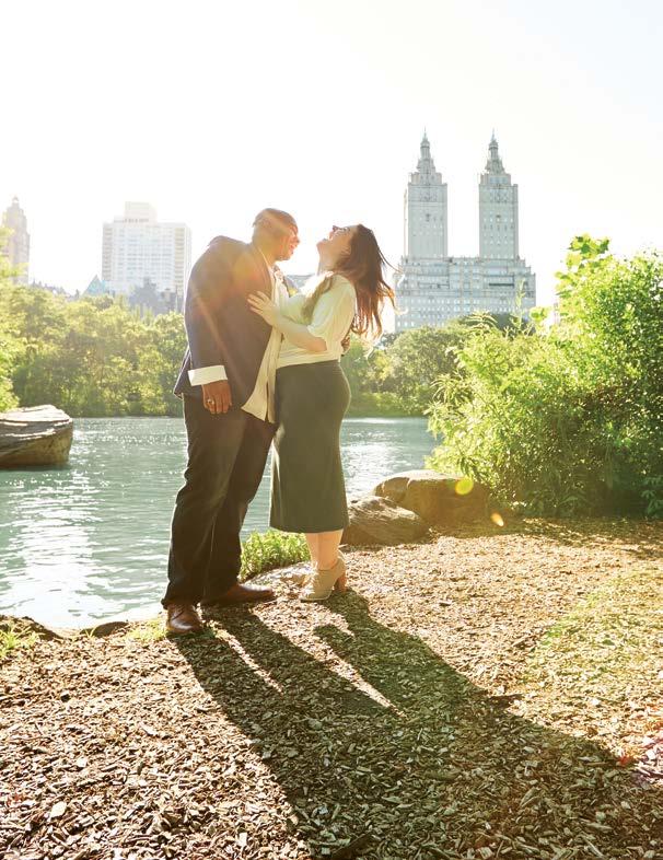 WELCOME TO Fall in Love in Central Park New York, New York 3-day, 2-night stay at Conrad New York Includes: Admission to One World Observatory