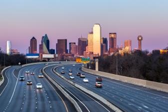 Highway Highways are the backbone of freight movement in Texas. Texas has the most extensive highway network of any state in the country with over 312,910 centerline miles of public roadways.