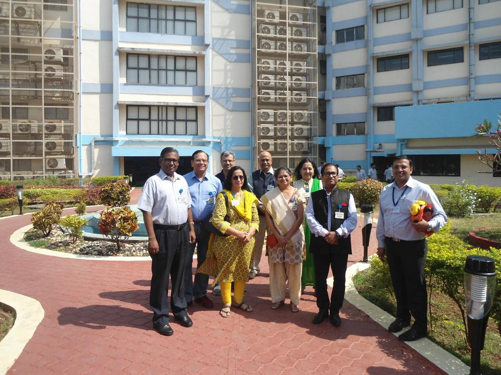 Executive Committee Members of Public Relation Society of India (PRSI), Mumbai