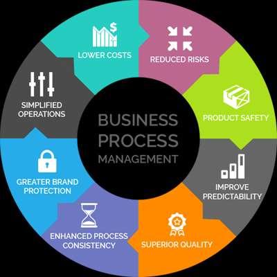Business Process Re-Engineering standards.