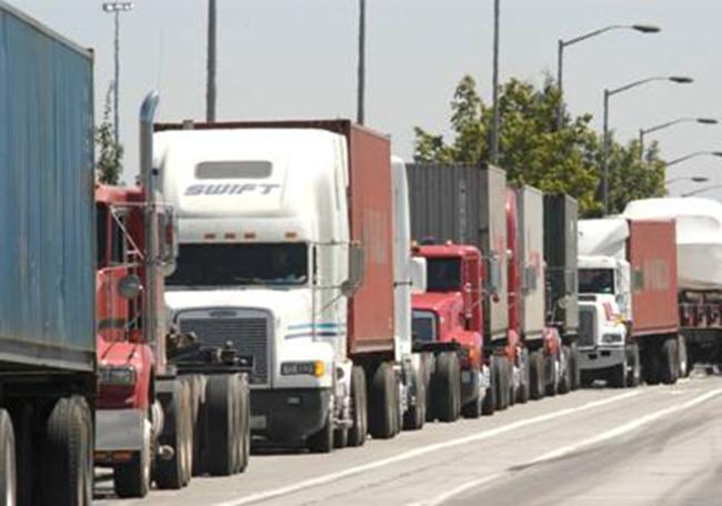 How Does One Look at Freight Activity?