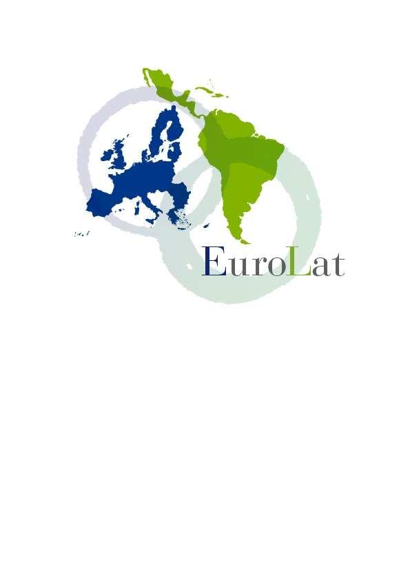 ASAMBLEA PARLAMTARIA EURO LATINOAMERICANA EURO-LATIN AMERICAN PARLIAMTARY ASSEMBLY RESOLUTION: European Union and Latin American energy policies on the basis of the report of the Committee on